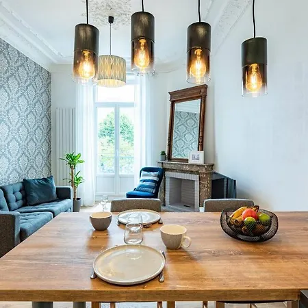 Secteur Gare Et Gem: 2 Pieces - Fibre - Confort + Apartamento *